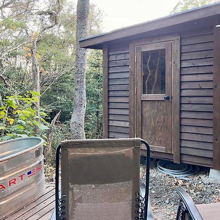 Playliving Izu - A Ocean View Villa With Onsen Ито Экстерьер фото
